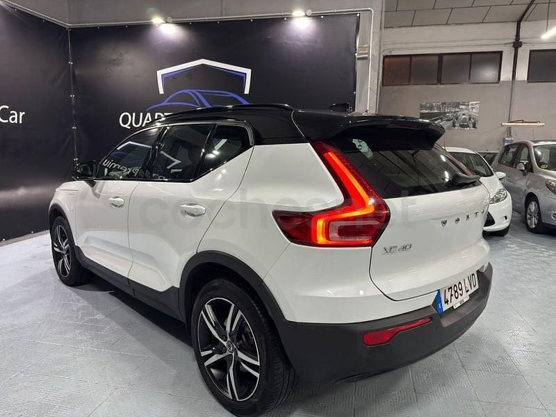 Usado Volvo XC40 R-Design 262 CV (192 kW) 2021 Blanco SUV