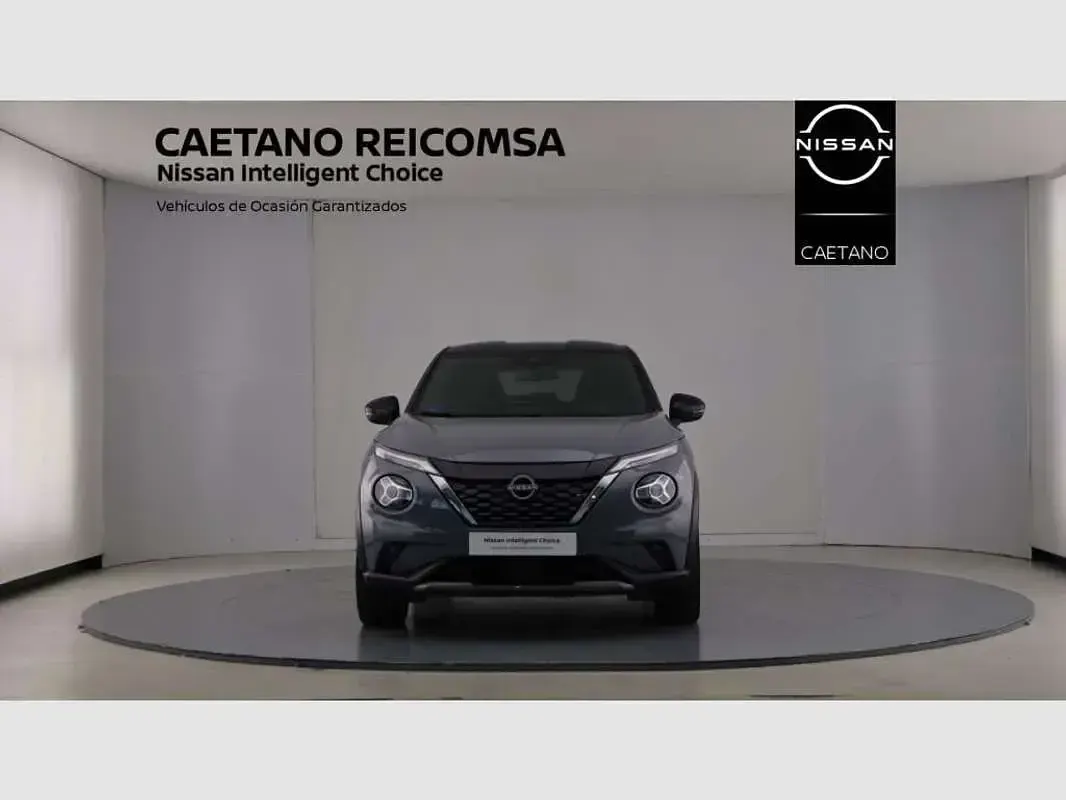 Usado Nissan Juke 143 CV (105 kW) 2023 Negro SUV