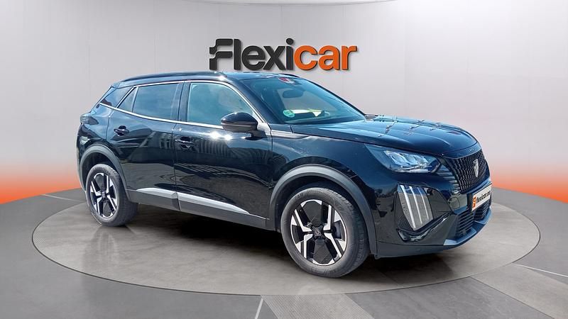 Occasion Peugeot 2008 Allure 101 PK (74 kW) 2025 Zwart SUV