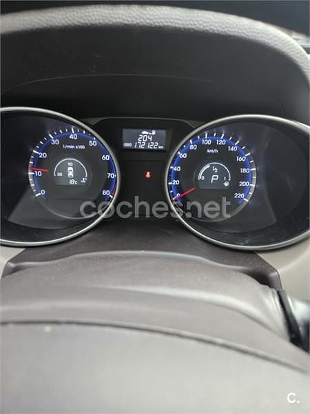 Usado Hyundai ix35 Comfort 163 CV (119 kW) 2010 Negro SUV