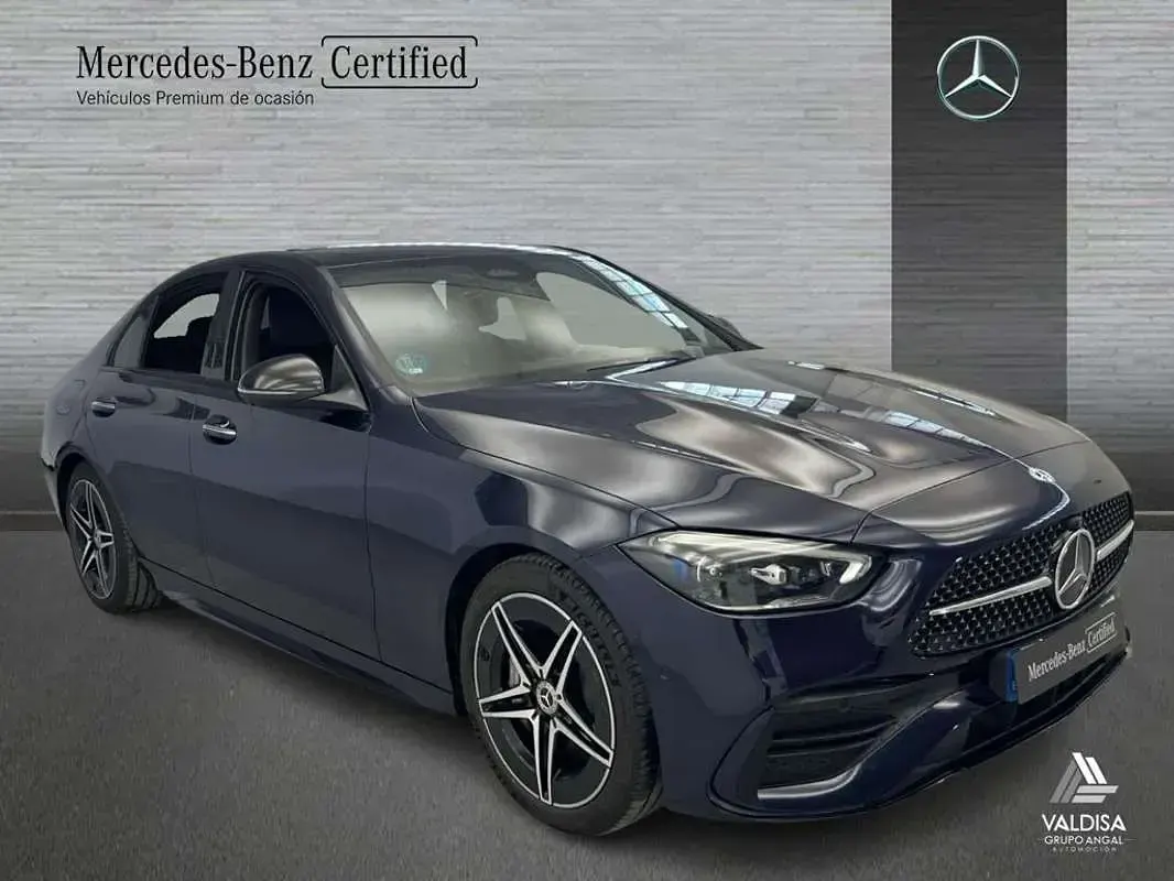 Usado Mercedes C200 204 CV (150 kW) 2022 Berlina