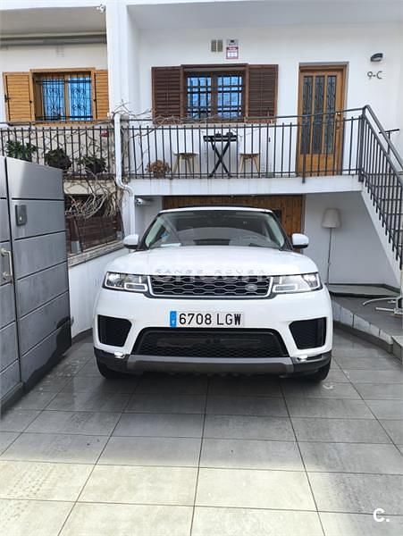 Usado Land Rover Range Rover Sport HSE Dynamic 249 CV (183 kW) 2020 Blanco SUV