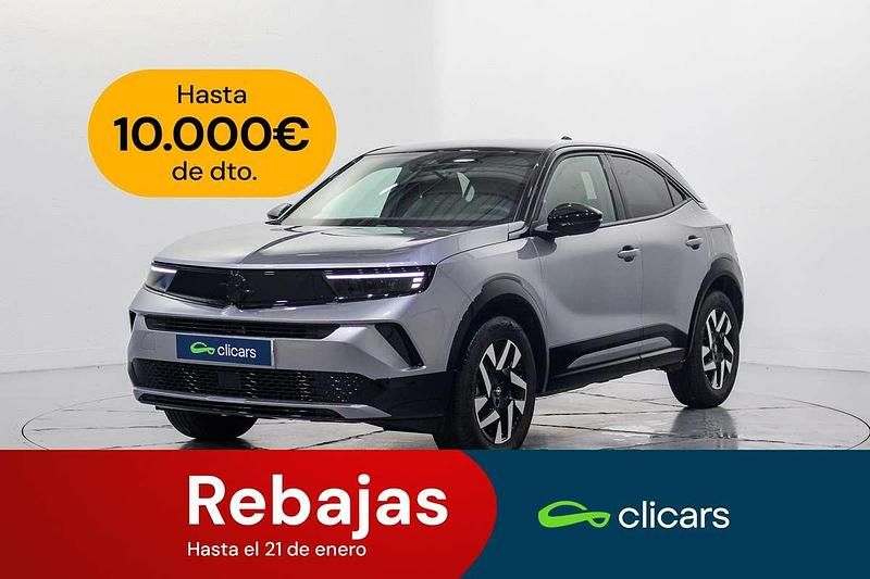 Gris Usado 2025 Opel Mokka S SUV | 18.190 € (Super precio) - Imagen 1/4
