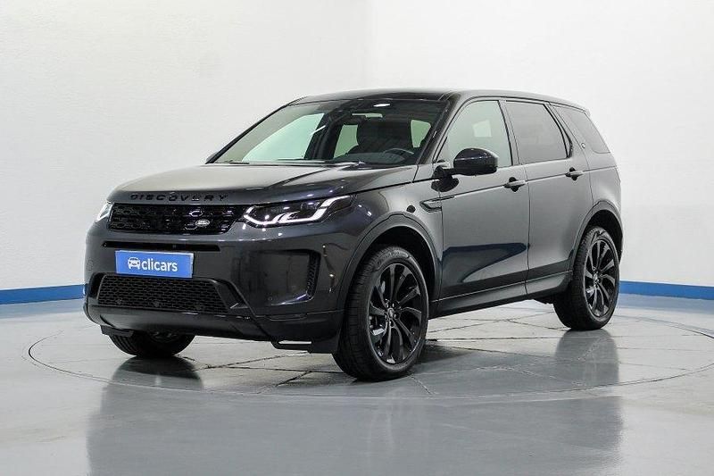 Usado 2019 Land Rover Discovery 5 SE SUV | 36.990 € - Imagen 1/3