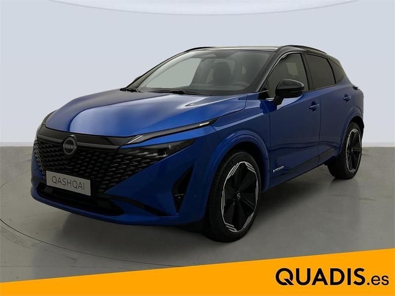 Nuevo Nissan Qashqai 190 CV (139 kW) 2026 Otro SUV