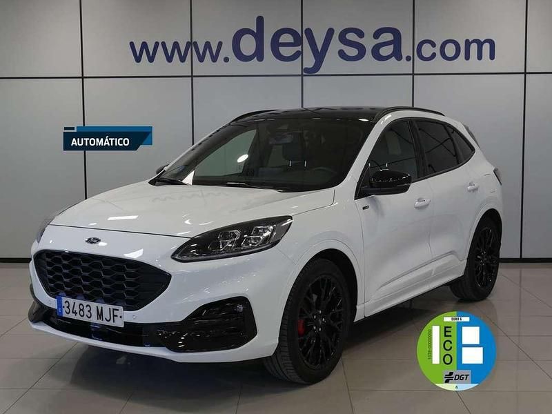 Blanco Usado 2023 Ford Kuga ST-Line X SUV | 25.254 € (Super precio) - Imagen 1/4