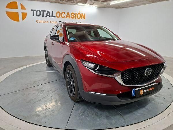 Otro Usado 2022 Mazda CX-30 Homura-Line SUV | 24.990 € (Un poco caro) - Imagen 1/4
