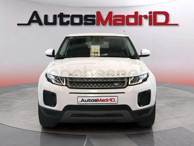 Occasion Land Rover Range Rover evoque Pure 150 PK (110 kW) 2018 Wit SUV
