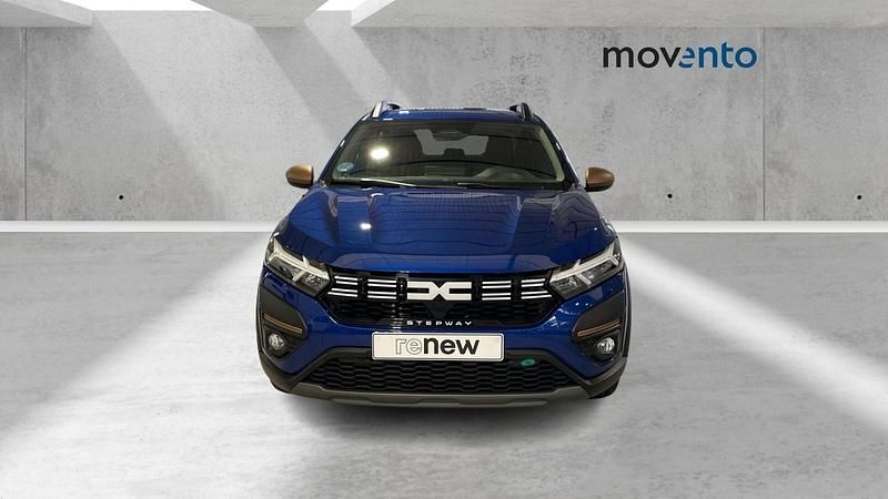 Usado Dacia Sandero Extreme 101 CV (74 kW) 2025 Azul Berlina