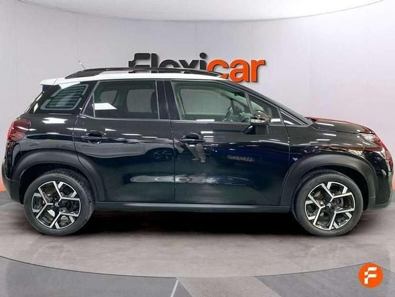 Usado Citroën C3 Aircross PureTech 131 CV (96 kW) 2023 Negro SUV