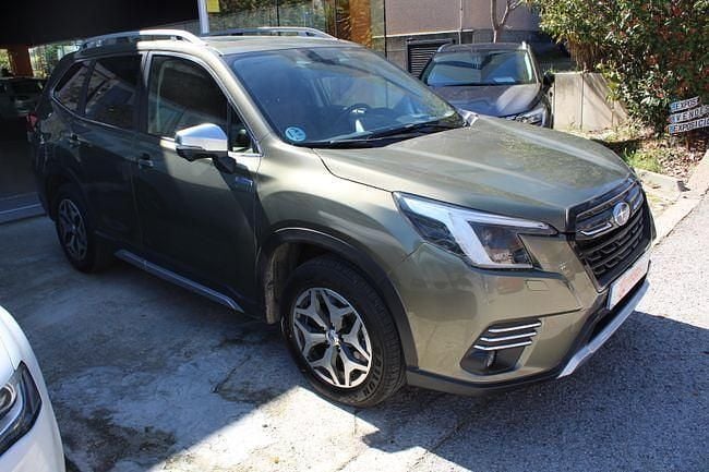 Usado Subaru Forester 151 CV (111 kW) 2023 Marrón SUV