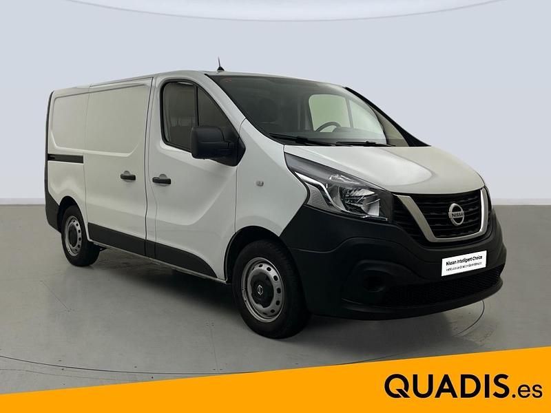 Usado Nissan NV300 120 CV (88 kW) 2021 Blanco Van
