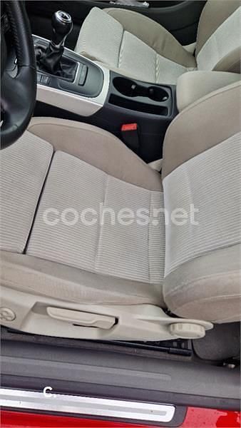 Usado Audi A5 170 CV (125 kW) 2008 Rojo Coupe