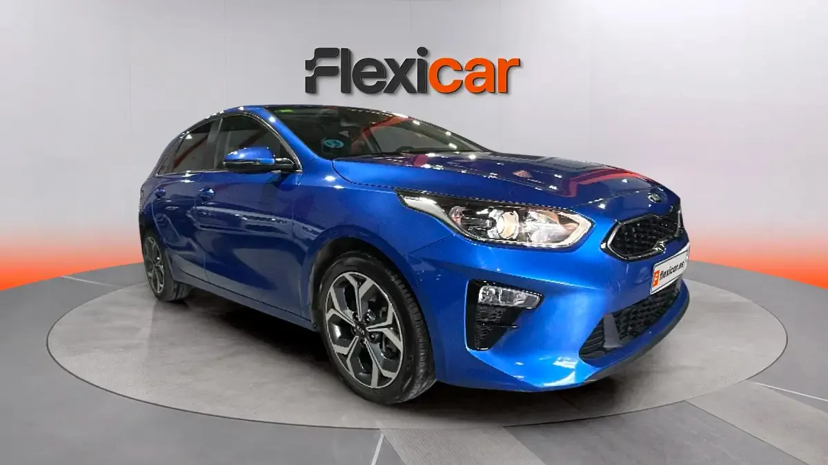 Usado Kia Ceed 115 CV (84 kW) 2020 Utilitario