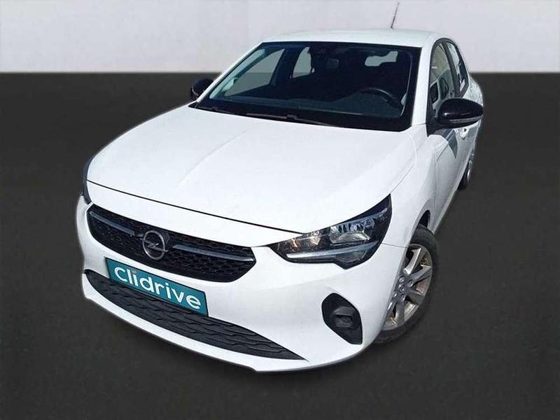 Usado Opel Corsa Edition 101 CV (74 kW) 2022 Blanco Utilitario
