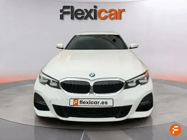Occasion BMW 320e 190 PK (139 kW) 2022 Wit Sedan