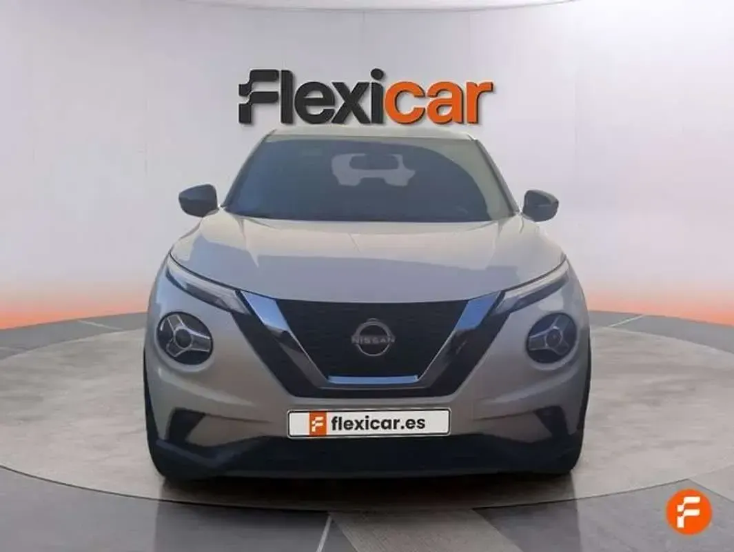 Usado Nissan Juke Acenta 114 CV (83 kW) 2024 Blanco SUV