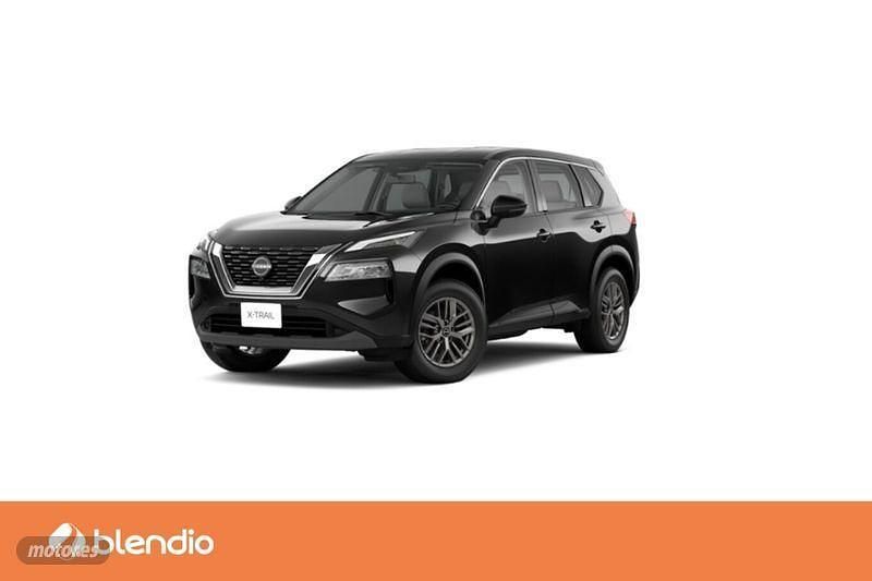 Negro Nuevo 2025 Nissan X-Trail SUV | 40.675 € (Precio justo) - Imagen 1/4