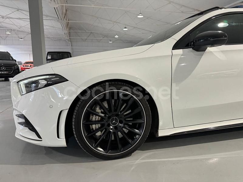 Usado Mercedes A35 AMG AMG 306 CV (225 kW) 2020 Blanco Berlina