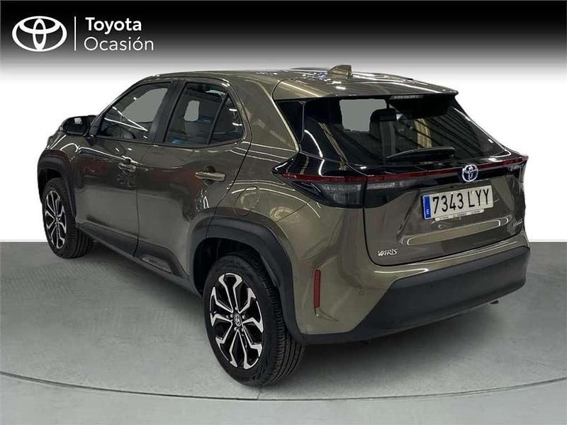 Usado Toyota Yaris Cross Active 116 CV (85 kW) 2022 SUV