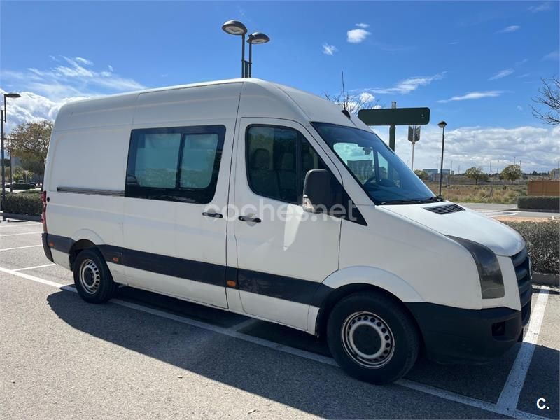 Blanco Usado 2009 VW Crafter Van | 15.500 € - Imagen 1/4