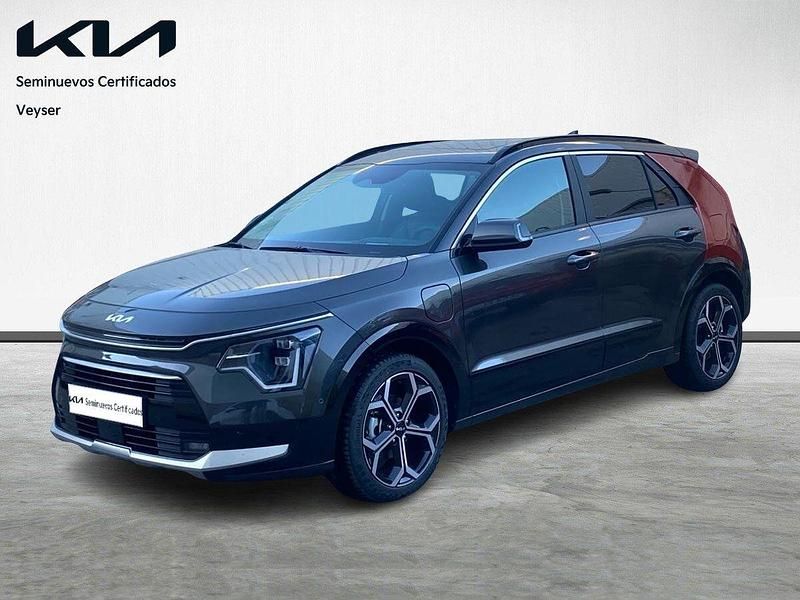 Nuevo Kia Niro 183 CV (134 kW) 2025 Gris SUV