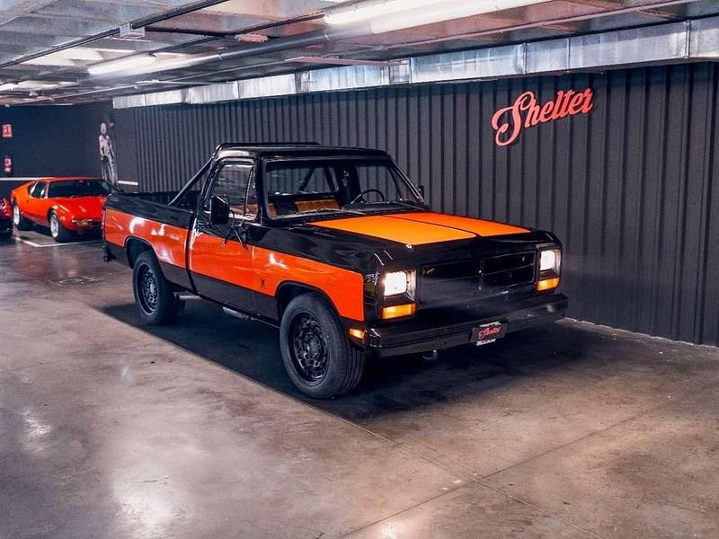 Usado Dodge Ram 1985 Pickup/Camioneta