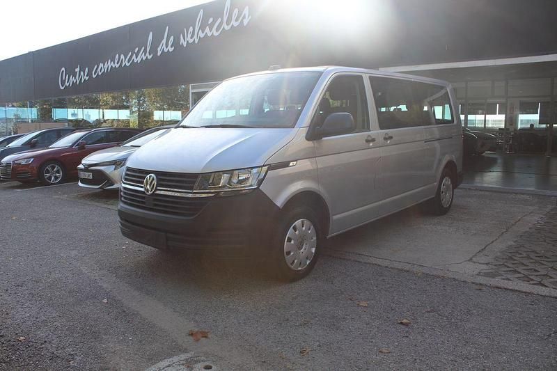 Blanco Usado 2021 VW T6.1 Van | 23.842 € (Precio justo) - Imagen 1/4