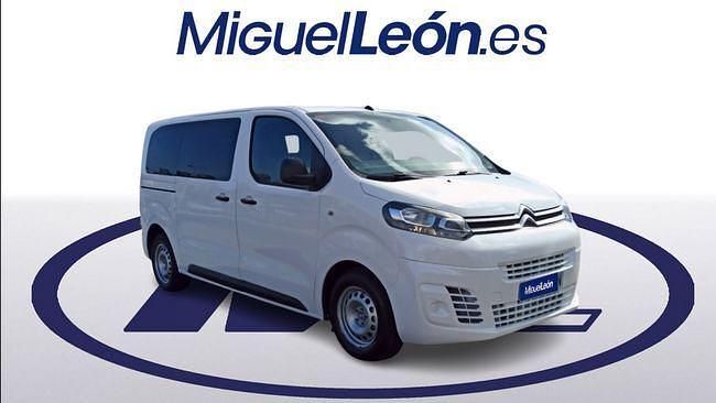 Usado Citroën Jumpy 116 CV (85 kW) 2017 Blanco Monovolumen