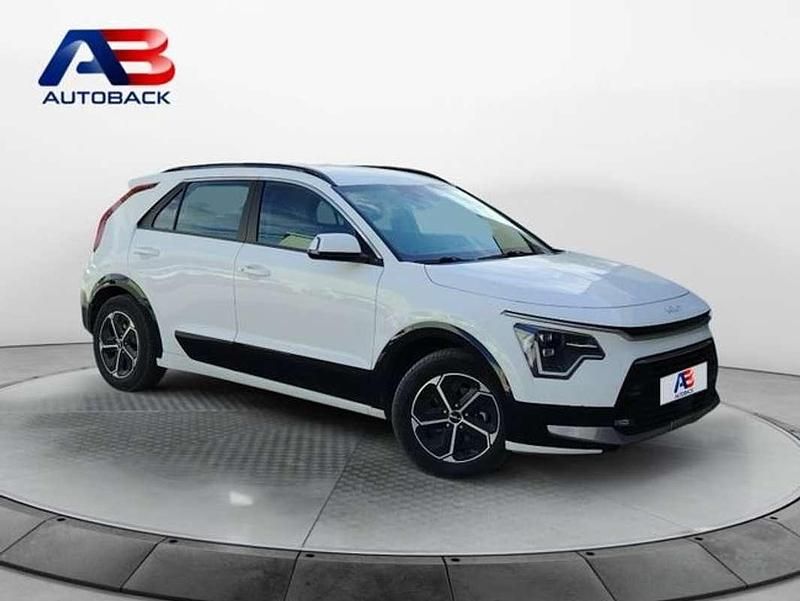 Usado Kia Niro 185 CV (136 kW) 2022 Blanco SUV