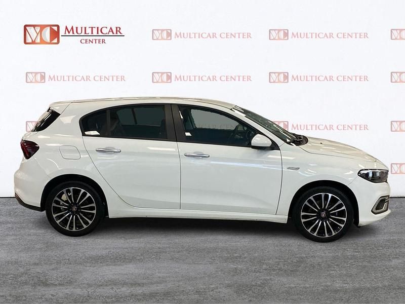 Usado Fiat Tipo City Life 130 CV (95 kW) 2025 Blanco gelato (sólido) Utilitario