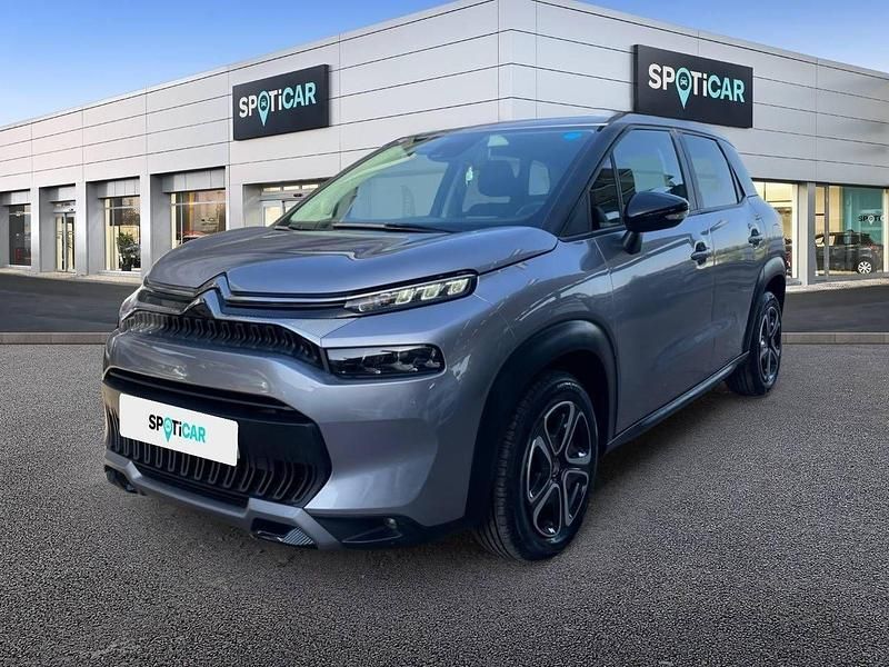 Usado Citroën C3 Aircross PureTech 110 CV (80 kW) 2024 Gris SUV