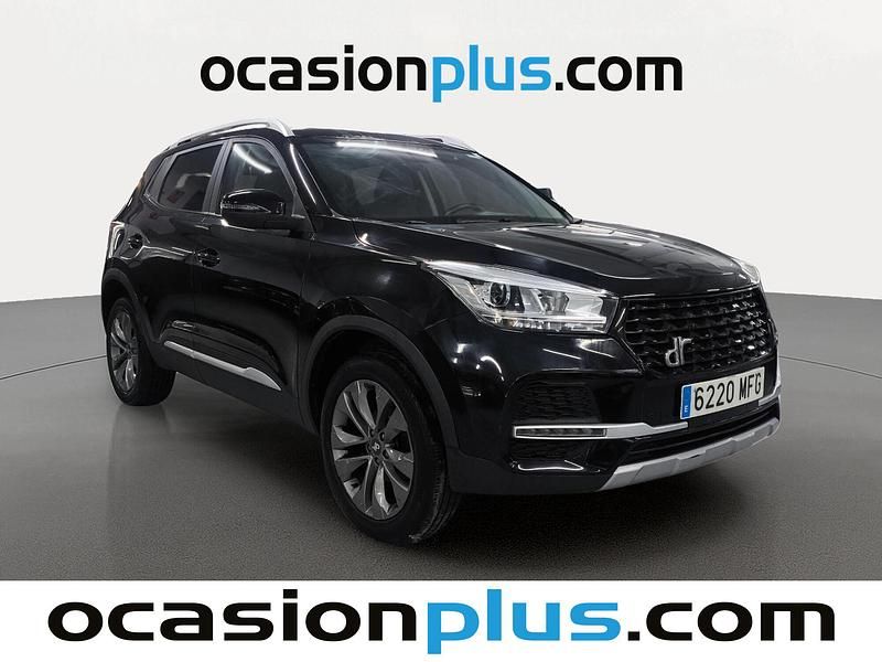 Usado DR DR 4.0 116 CV (85 kW) 2023 Blanco SUV