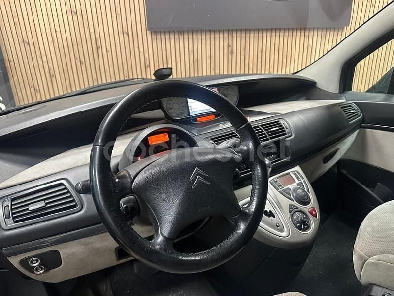 Usado Citroën C8 163 CV (119 kW) 2010 Negro Monovolumen