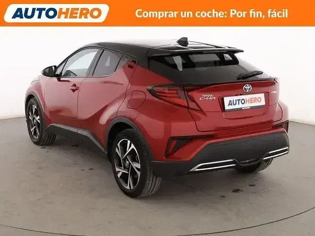 Usado Toyota C-HR Advance 184 CV (135 kW) 2022 Rojo SUV