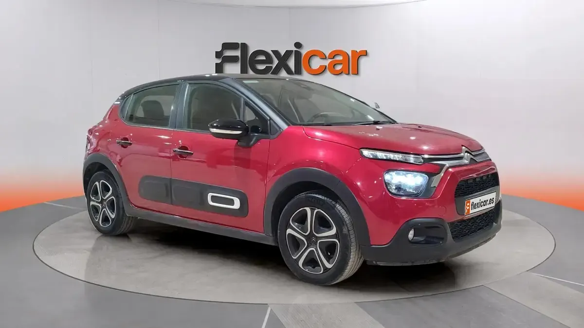 Usado Citroën C3 Feel 83 CV (61 kW) 2022 Utilitario