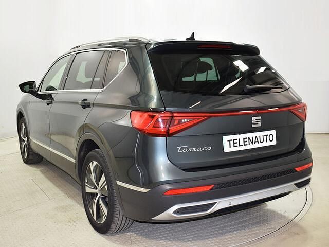 Usado Seat Tarraco XCELLENCE 150 CV (110 kW) 2021 Gris / plata SUV