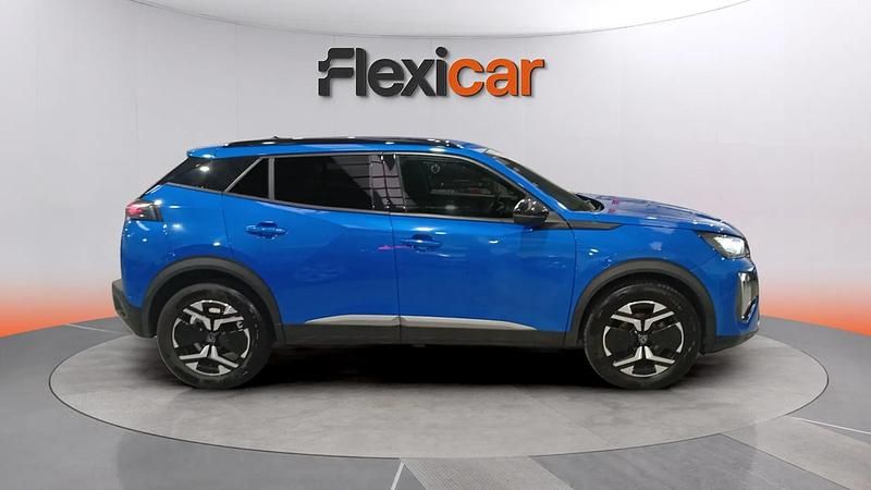Usado Peugeot 2008 Allure 131 CV (96 kW) 2024 Azul SUV