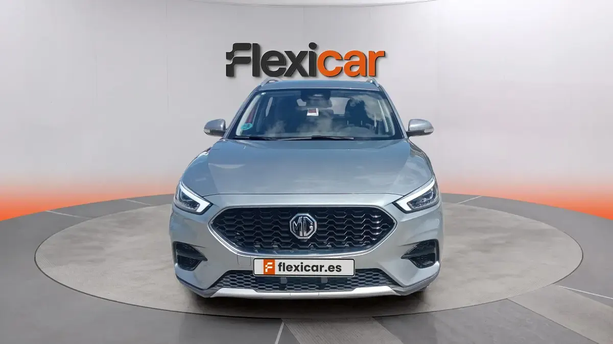 Usado MG ZS Comfort 116 CV (85 kW) 2025 Gris SUV