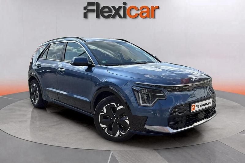 Azul Usado 2022 Kia Niro SUV | 19.590 € (Super precio) - Imagen 1/4