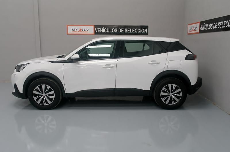 Usado Peugeot 2008 Active 110 CV (80 kW) 2021 SUV