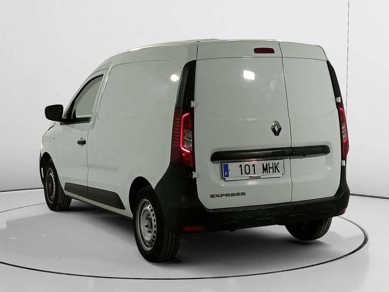 Usado Renault Express 95 CV (69 kW) 2023 Blanco Monovolumen