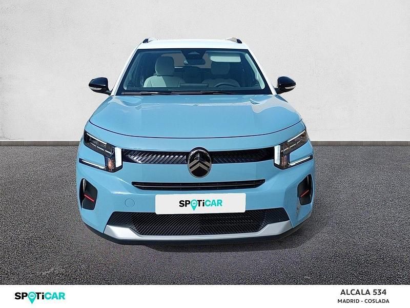 Azul Nuevo 2025 Citroën e-C3 | 26.231 € - Imagen 1/4