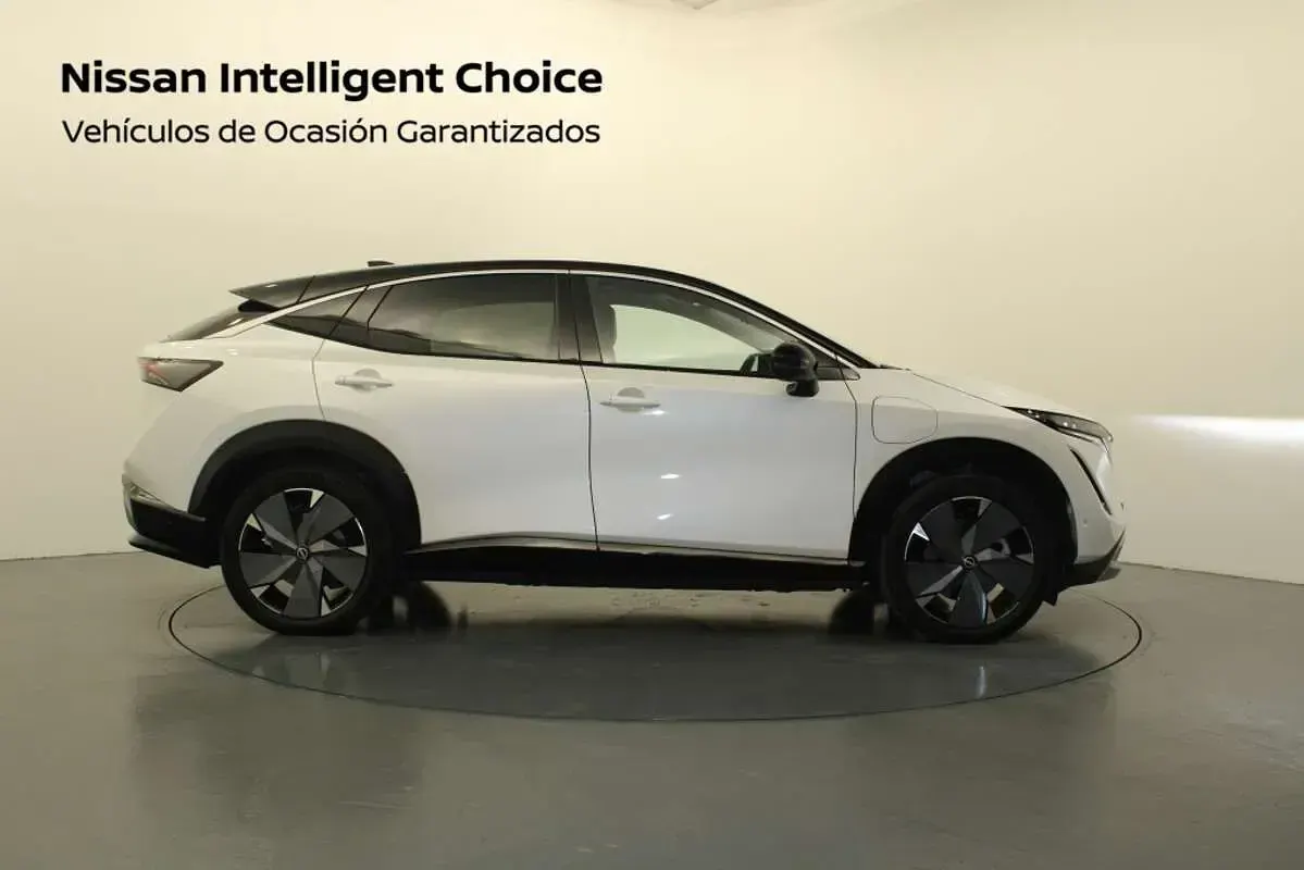 Usado Nissan Ariya Evolve 177 kW (242 CV) 2025 SUV