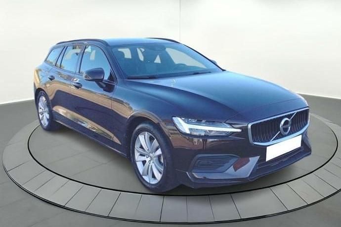 Usado 2018 Volvo V60 Momentum Familiar | 18.590 € (Un poco caro) - Imagen 1/3