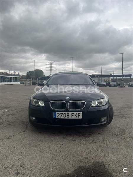 Usado BMW 335 306 CV (225 kW) 2007 Azul Coupe