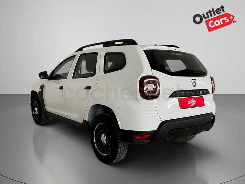 Usado Dacia Duster Essentiel 90 CV (66 kW) 2018 Blanco SUV