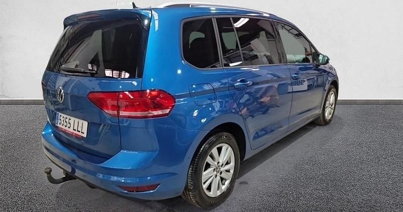Usado VW Touran Advance 150 CV (110 kW) 2020 Monovolumen