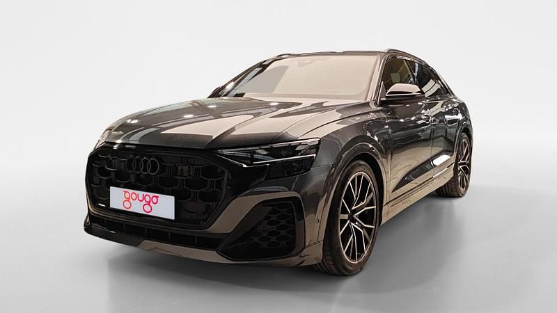 Usado Audi Q8 286 CV (210 kW) 2025 Gris / plata SUV