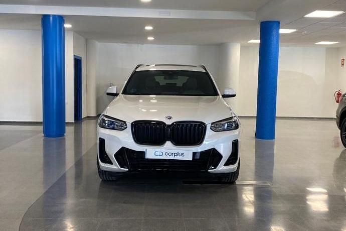Usado BMW X3 xLine 190 CV (139 kW) 2023 Blanco SUV
